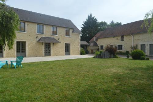 Gîte aux petits bonheurs - Location saisonnière - Coulimer