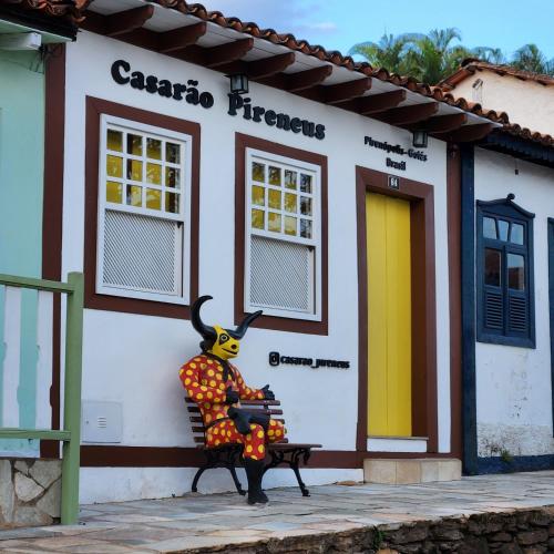 Casarão Pireneus