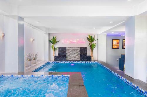 Spa, Villa Fonte Nuova in Santa Maria