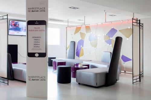 Madrid Marriott Auditorium Hotel & Conference Center - image 4