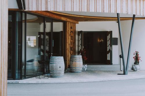  MONS suites wine passion in Tannheim