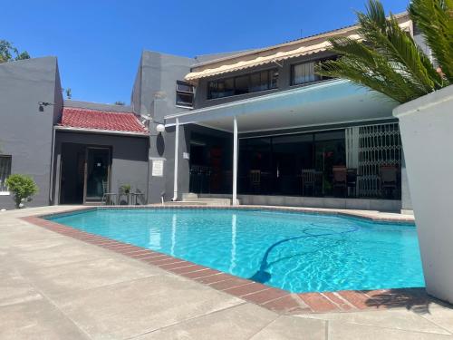 Esterno, Marion Lodge in Johannesburg