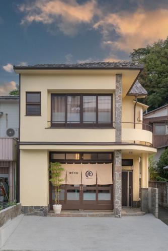 城下の宿　燈 in Ozu
