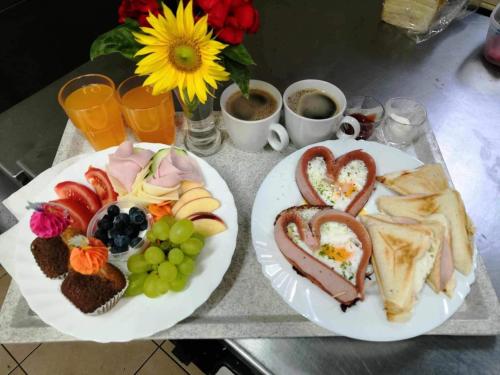 Food and beverages, ZLATA-ERA in Slezska Ostrava