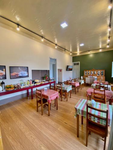Grande Hotel Minas Gerais in Guaçuí