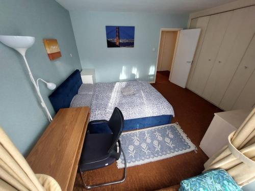 Bloomsbury 2 room flat, Londra