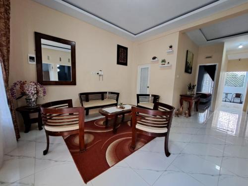 Guguak Puro in Padang Panjang