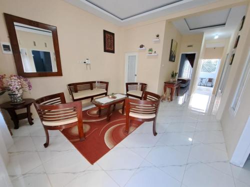 Guguak Puro in Padang Panjang