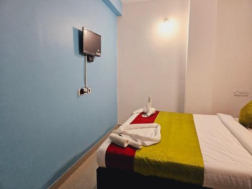 Hotel Sea Rock外景图