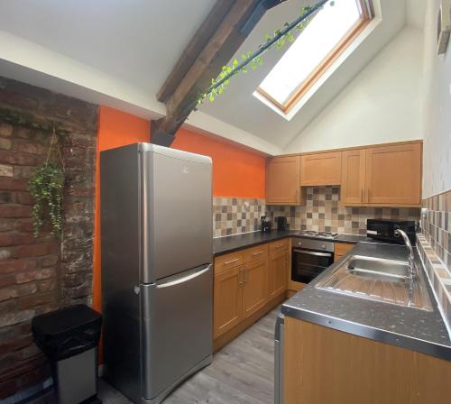 Button Street by UStay Aparthotels, Liverpool (fotografie 7)