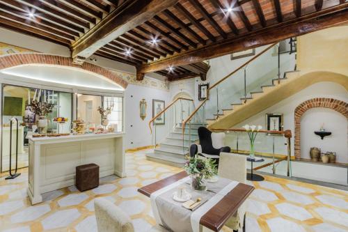 Superior Queen Room room in Lucca Heritage Retreat