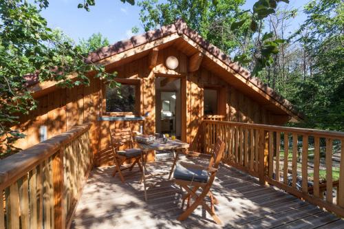 One-Bedroom Chalet