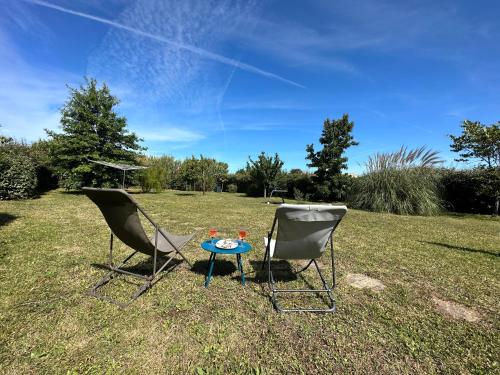 周邊環境, Maison Familiale Proche Plage, Marché & Commerces - 6 pers. Classée 3 étoiles (Maison Familiale Proche Plage, Marche & Commerces - 6 pers. Classee 3 etoiles) in 拉布雷萊班