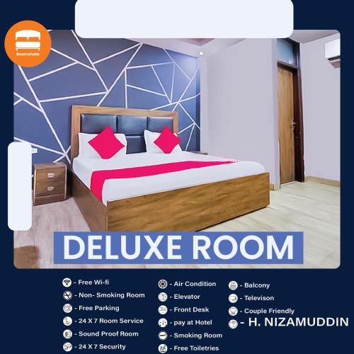 Premium Rooms in Kalkaji Delight