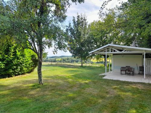 Iekārtas, Bellevues Glamping and Camping in Sousmoulins