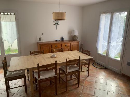 設施, Maison Familiale Proche Plage, Marché & Commerces - 6 pers. Classée 3 étoiles (Maison Familiale Proche Plage, Marche & Commerces - 6 pers. Classee 3 etoiles) in 拉布雷萊班