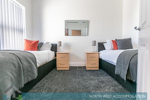 Wellfield Serviced Accommodation (Warrington)