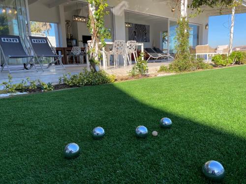 Peach on Beach Boutique Guesthouse, Bloubergstrand (foto 7)