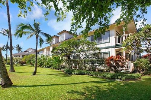 Poipu Regency 220 - Gardenview - 3BR/3BA Portable AC - image 11