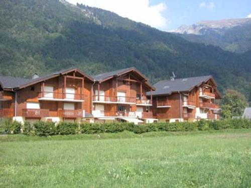 Appartement Samoëns, 4 pièces, 6 personnes - FR-1-629-133 - Location saisonnière - Samoëns