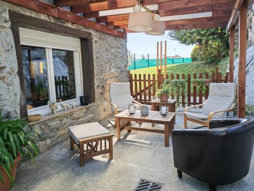 PRECIOSA CASA Rústica CON ENCANTO