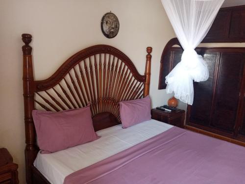 Studio with Balcony room in Kakatar Family Residence  Yoff