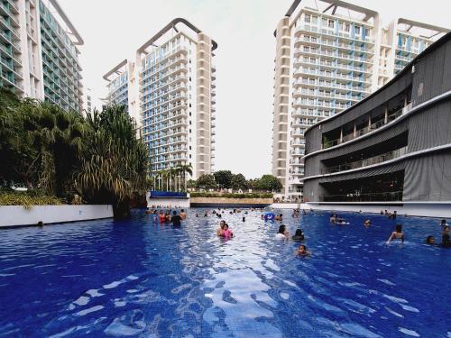 S-A-F-E Haven Resort Staycation, Manila (fotografie 9)