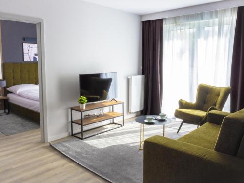 VacationClub - Apartamenty Zakopiańskie Apartament 411 obrázok