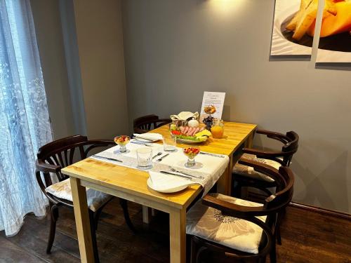 Ételek és italok, Millers House Boutique B&B in Havant