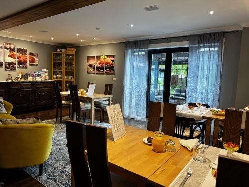 Ételek és italok, Millers House Boutique B&B in Havant