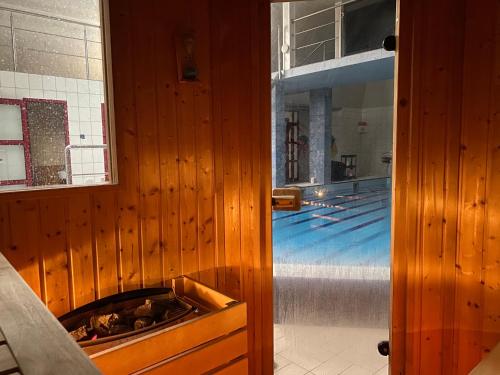 Сауна, Premium Residence SPA & Garden in Борково