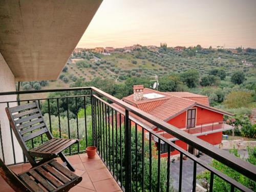 Romantic Attic - Apartment - Fonte Nuova