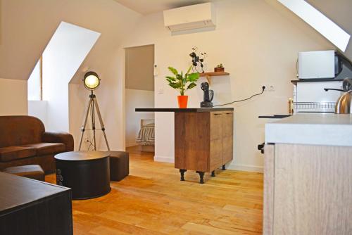 المرافق, Gîte La Capucine (Gite La Capucine) in سان افرتين