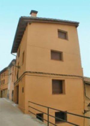 casa rural la pallisa in 塔斯塔文斯佩納羅雅