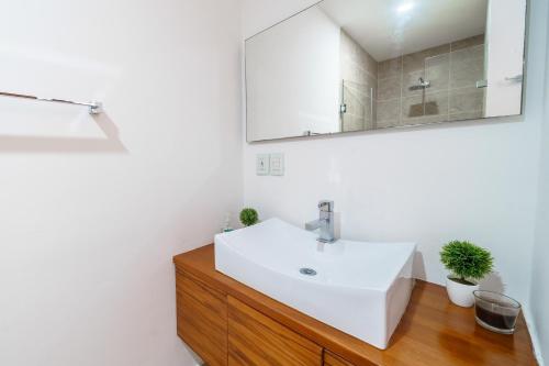 Luxury 4 Bedroom Penthouse with Private Jacuzzi steps from hotel zone, Cancún (fotografie 4)