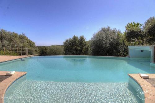 Appartement vue mer en Résidence avec piscine