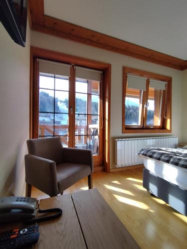Facilities, Apartment 216 NiM unutar kompleksa Aparthotel Vucko in Jahorina