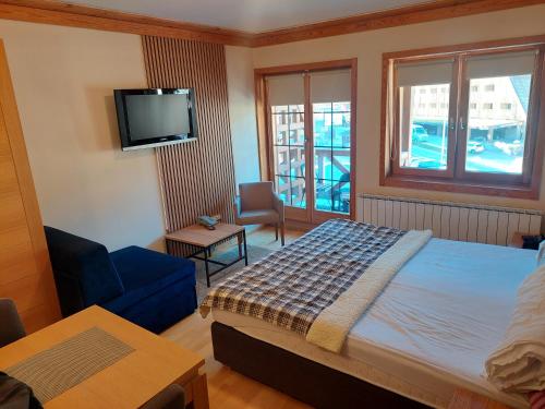 Facilities, Apartment 216 NiM unutar kompleksa Aparthotel Vucko in Jahorina