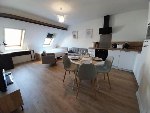 Studio Babylone - Parking & Wifi - Location saisonnière - Chartres