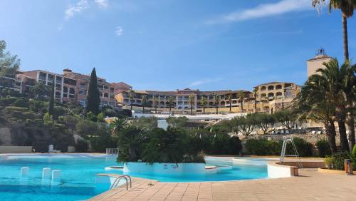 Vue exceptionnelle sur la mer et le Cap Esterel in Saint-Raphael