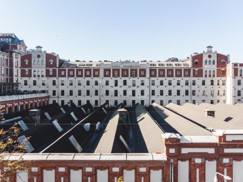 Aparthotel Stara Przędzalnia