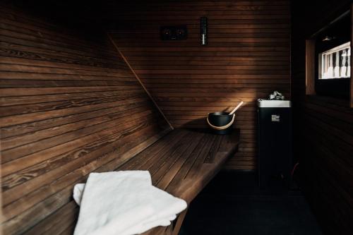 桑拿, Bootshaus Amberg in 安貝格