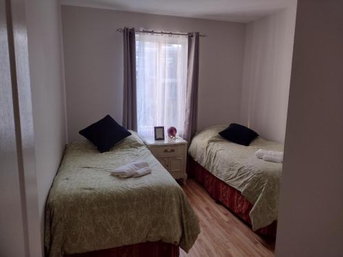 Montréal, Ahuntsic, 2 chambres, accueillant et charmant