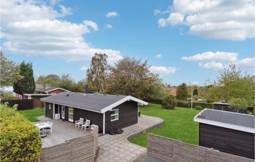  Stunning Home In Græsted With Wifi in Græsted