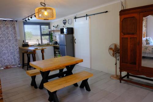 Konyha, Blue Sky Retreat in Saldanha Bay
