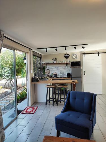 Konyha, Blue Sky Retreat in Saldanha Bay
