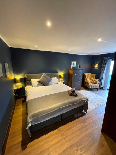 Shore Cottage on Valentia Island - Cosy comfort at the sea in Kerry in Knights Town
