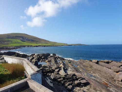 Vaatamisväärsus lähikonnas, Shore Cottage on Valentia Island - Cosy comfort at the sea in Kerry in Knights Town