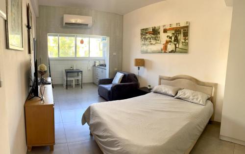 B&B Haifa - Cozy Studio Apartment in Haifa - Bed and Breakfast Haifa