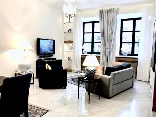 MONDRIAN Luxury Apartments Old Town, Warsaw (photo 3)